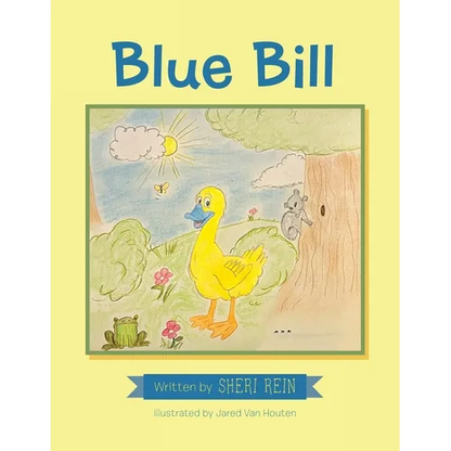 Blue Bill - Paperback