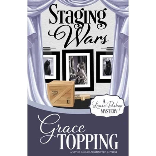 Staging Wars - Paperback