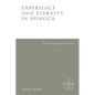 Experience and Eternity in Spinoza - Paperback