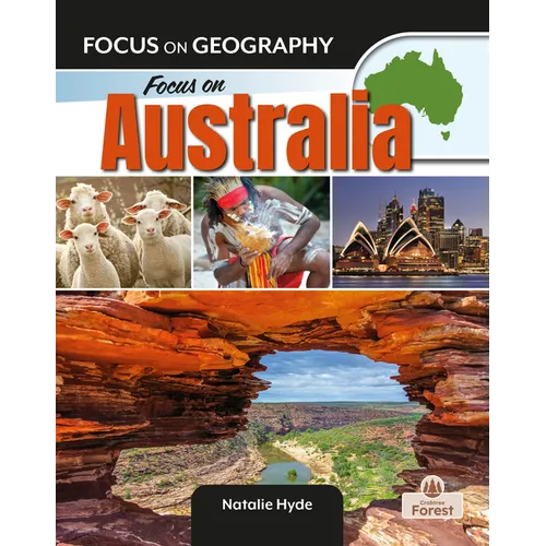 Focus on Australia - Library Binding