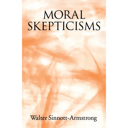 Moral Skepticism - Paperback