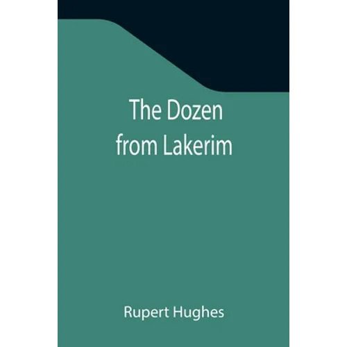 The Dozen from Lakerim - Paperback