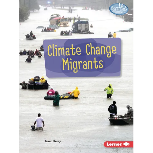 Climate Change Migrants - Paperback