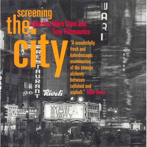 Screening the City - Paperback