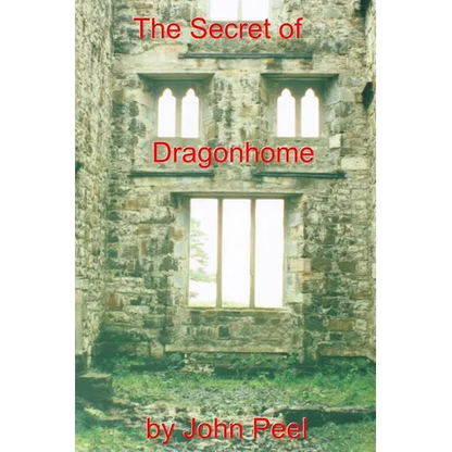 The Secret Of Dragonhome - Paperback