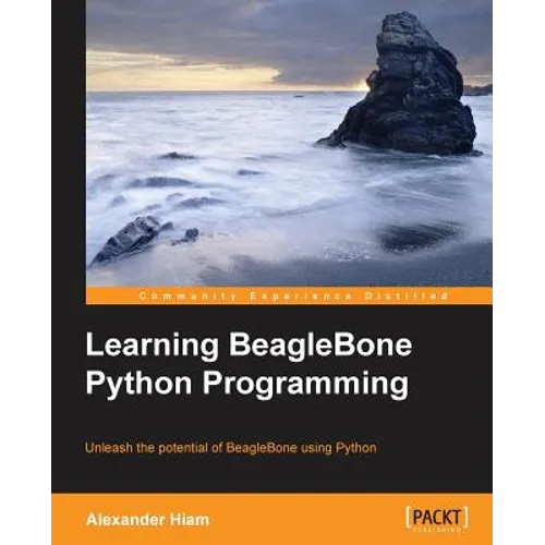 Learning BeagleBone Python Programming - Paperback