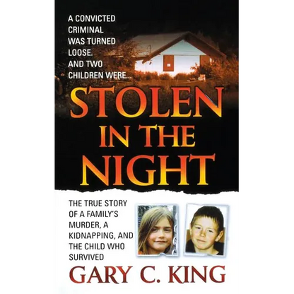 Stolen in the Night - Paperback