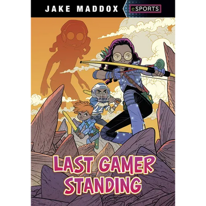 Last Gamer Standing - Hardcover