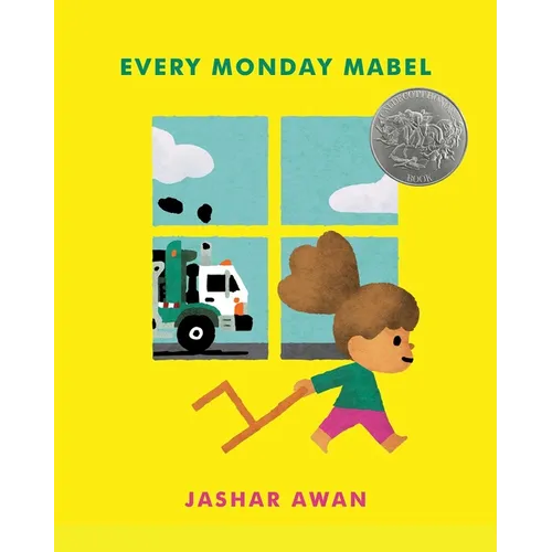 Every Monday Mabel - Hardcover