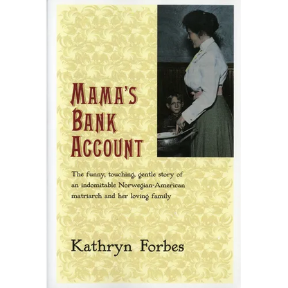 Mama's Bank Account - Paperback