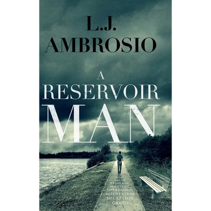 A Reservoir Man - Hardcover