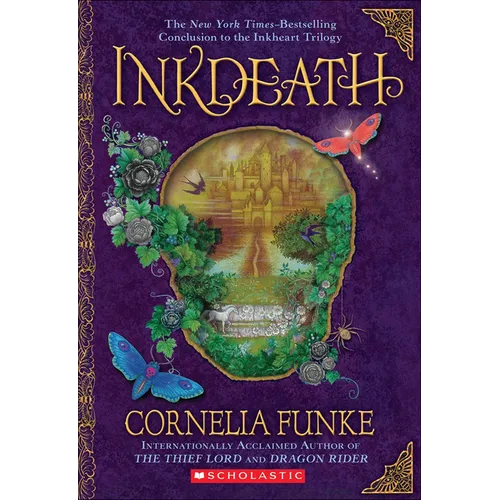 Inkdeath - Hardcover