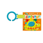 Never Touch a Dinosaur! - Board Book