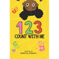 1,2,3 Count With Me - Paperback