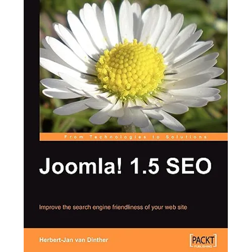 Joomla! 1.5 Seo - Paperback
