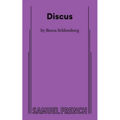Discus - Paperback