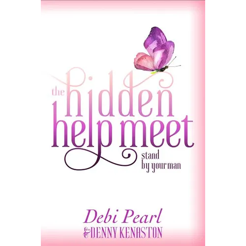 The Hidden Help Meet: Stand by Your Man - Paperback