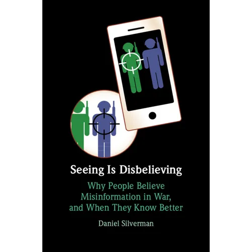 Seeing Is Disbelieving - Paperback