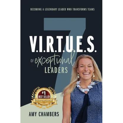 7 V.I.R.T.U.E.S. of Exceptional Leaders - Paperback