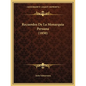Recuerdos De La Monarquia Peruana (1850) - Paperback
