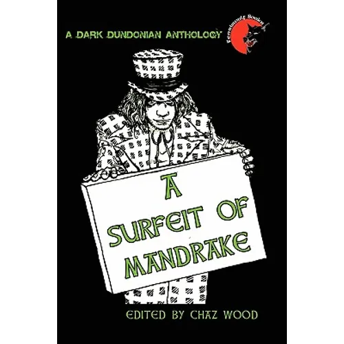 A Surfeit of Mandrake - Paperback