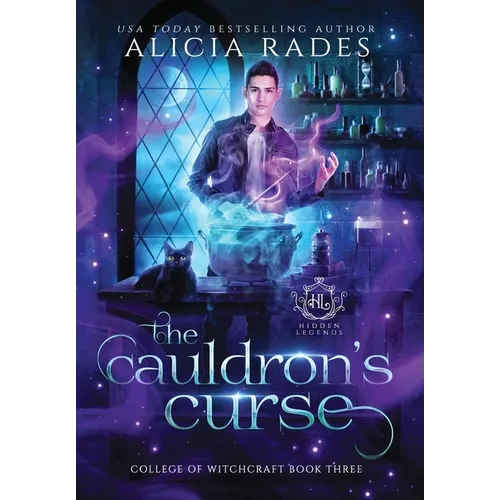 The Cauldron's Curse - Hardcover