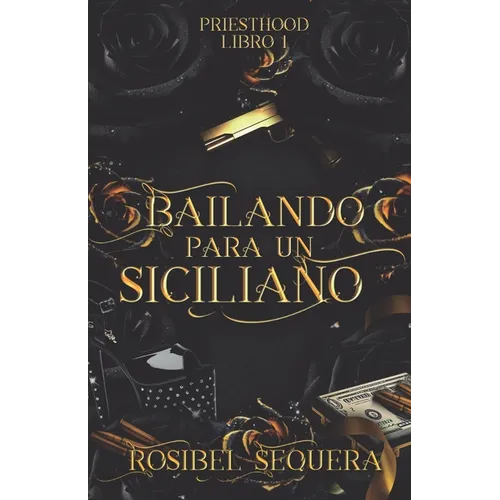 Bailando para un siciliano - Paperback