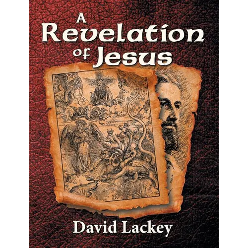 A Revelation of Jesus - Paperback