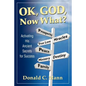 OK, God, Now What? - Paperback