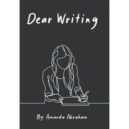 Dear Writing - Hardcover