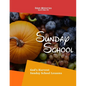 Sunday School: God's Harvest - Paperback