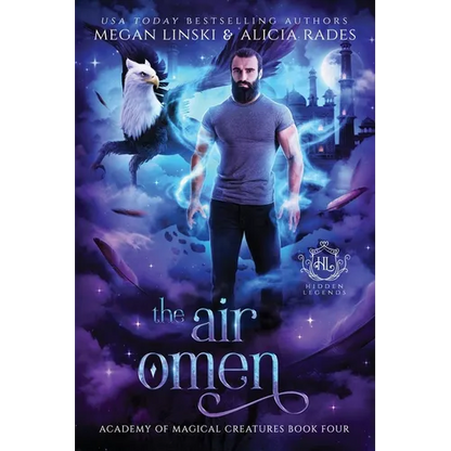 The Air Omen - Paperback