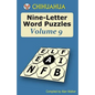 Chihuahua Nine-Letter Word Puzzles Volume 9 - Paperback