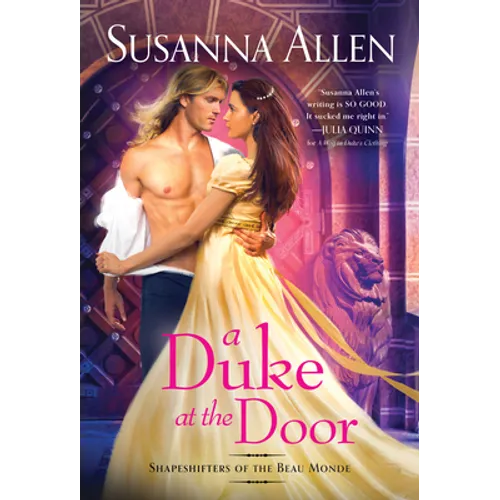 A Duke at the Door - Paperback