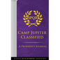 The Trials of Apollo: Camp Jupiter Classified-An Official Rick Riordan Companion Book: A Probatio's Journal - Hardcover