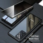 Black Out Privacy Case for Samsung Galaxy - Complete Screen Blackout Protection