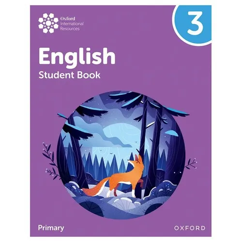 Oxford International Primary English - Paperback