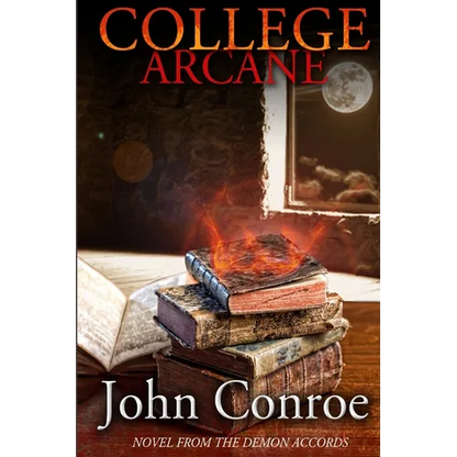 College Arcane - Paperback