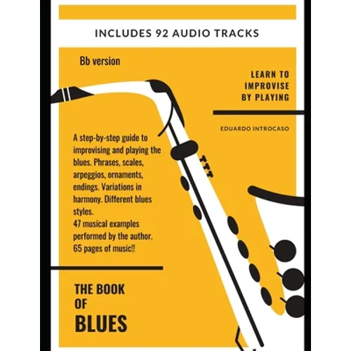 The Book of Blues - Bb version: Bb Version - Paperback