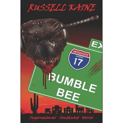 Bumble Bee: Third Eye Detective Agency: Book 1 - Paperback