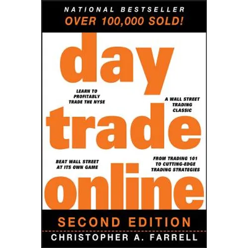 Day Trade Online 2e P - Paperback