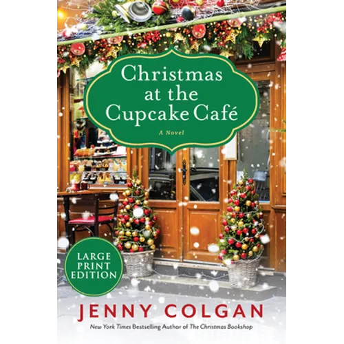 Christmas at the Cupcake Cafe - Paperback