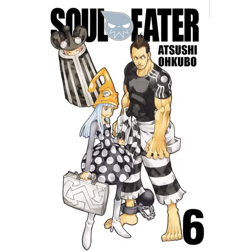 Soul Eater, Vol. 6 - Paperback