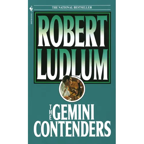 The Gemini Contenders - Paperback