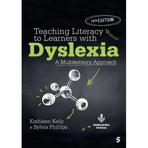 Teaching Literacy to Learners with Dyslexia: A Multisensory Approach - Paperback