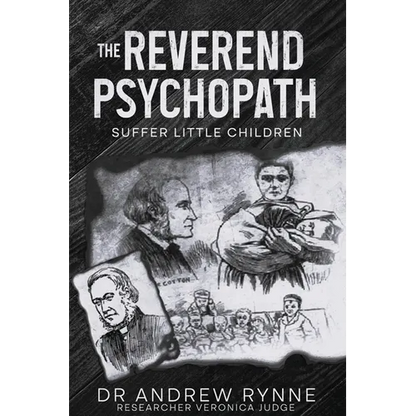 The Reverend Psychopath: Suffer Little Children - Paperback