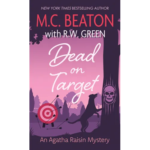 Dead on Target - Library Binding
