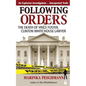 Following Orders: The Death of Vince Foster, Clinton White House Lawyer - Paperback