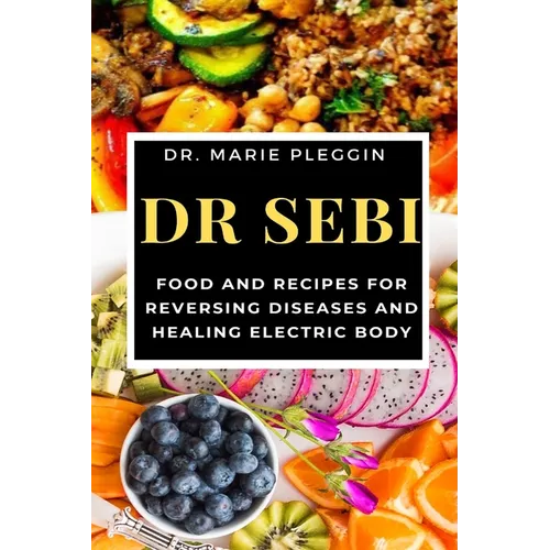 Dr Sebi - Paperback