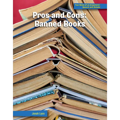 Pros and Cons: Banned Books - Library Binding